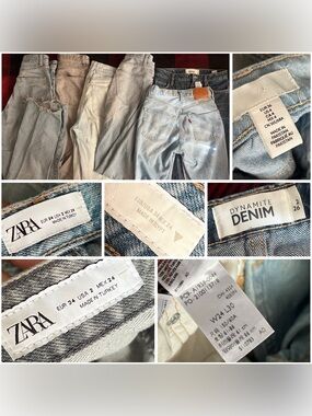 Bundle of jeans!